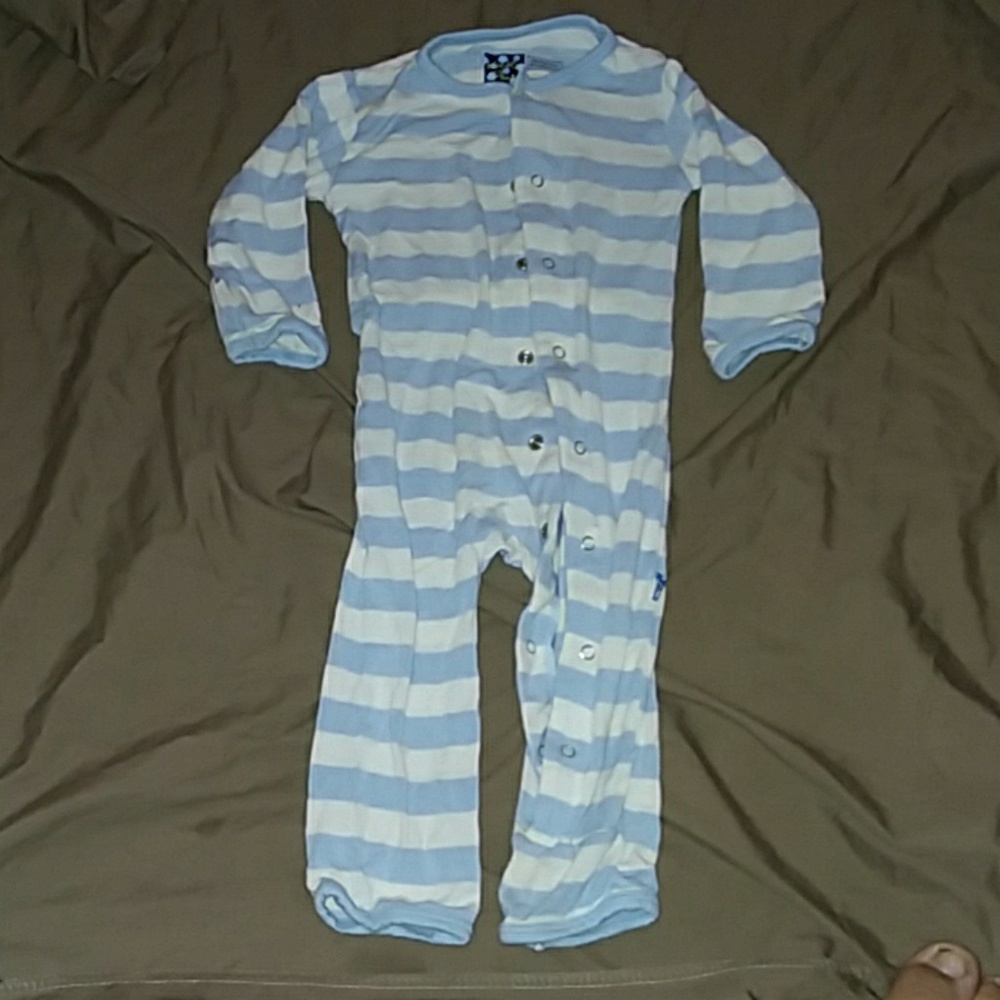 KicKee Pants Onsie
